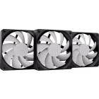 Ventilator HYTE FA12 flow 120 mm Three Fan Pack