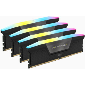 Memorie Corsair Vengeance RGB 192GB DDR5 5200MHz CL38 Quad Channel