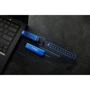 Kingston IronKey Keypad 200 8GB USB 3.0