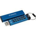 Memorie externa Kingston IronKey Keypad 200 8GB USB 3.0