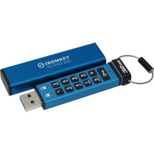 Kingston IronKey Keypad 200 32GB USB 3.0