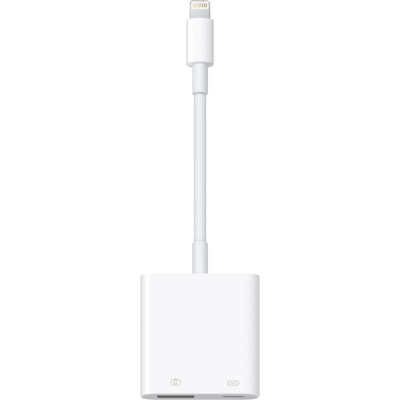 Accesoriu tableta Apple Lightning to USB 3.0 Camera Adapter