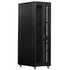 Xcab A36627.9004 27U, Stand alone, 600 x 600, Metal door, Negru