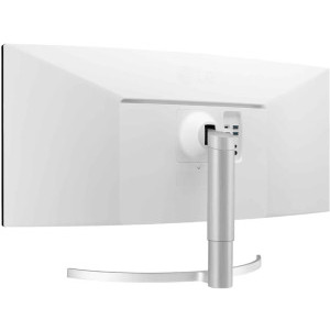 LG 38WN95CP-W Curbat 38 inch UWUHD IPS 1 ms 144 Hz Thunderbolt HDR FreeSync