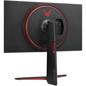 LG Gaming UltraGear 27GP850P-B 27 inch QHD IPS 1 ms 180 Hz HDR G-Sync Compatible & FreeSync Premium