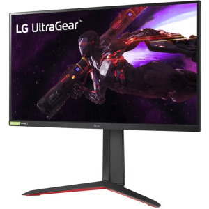 LG Gaming UltraGear 27GP850P-B 27 inch QHD IPS 1 ms 180 Hz HDR G-Sync Compatible & FreeSync Premium
