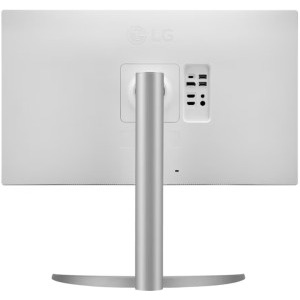 LG 27UP85NP-W 27 inch UHD IPS 5 ms 60 Hz USB-C HDR FreeSync