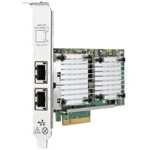 HP 10Gigabit Adaptor retea 530Tx2