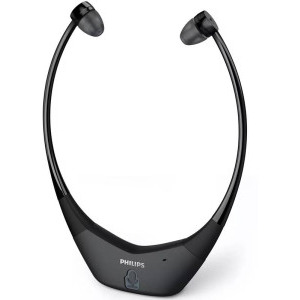 Philips In-Ear, TAE8005BK/10 Black