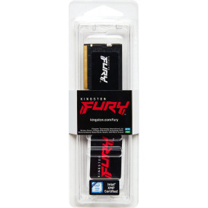Kingston FURY Impact, 16GB, DDR5, 6400MHz, CL38, 1.35v