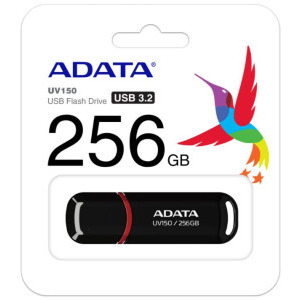 ADATA Classic UV150 256GB USB 3.0 negru