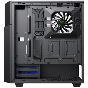 Gamemax Contac COC Black/Red