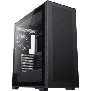 Gamemax Quest Mesh Black