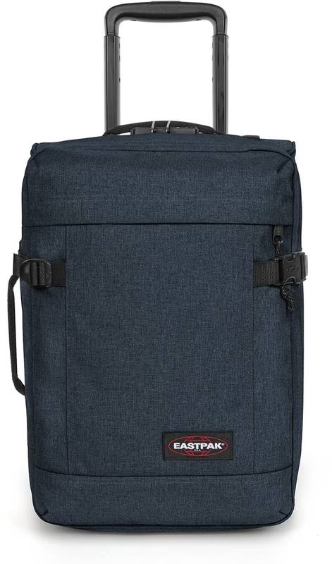 Troler Eastpak Transverz, 25 l, gri carbune