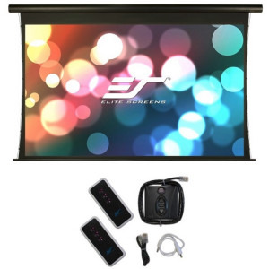EliteScreens Saker Tab-Tension SKT120UHW-E20 16:9 265.7 x 149.4 cm