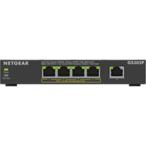 NetGear GS305P-200PES
