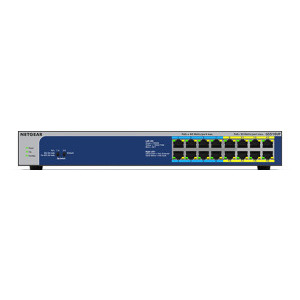 NetGear GS516UP-100EUS