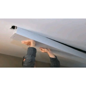 EliteScreens Evanesce Tab-Tension ITE100HW3-E24 16:9 221.4 x 124.5 cm