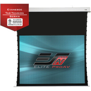 EliteScreens Evanesce Tab-Tension ITE100HW3-E24 16:9 221.4 x 124.5 cm