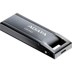 ADATA UR340 64GB USB 3.0 Black