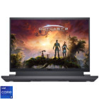 Laptop DELL Gaming 16'' G16 7630, QHD+ 240Hz, Procesor Intel® Core™ i9-13900HX (36M Cache, up to 5.40 GHz), 32GB DDR5, 1TB SSD, GeForce RTX 4070 8GB, Linux, Metallic Nightshade with Black thermal shelf, 3Yr BOS