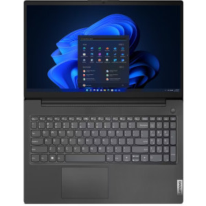 Lenovo 15.6'' V15 G4 AMN, FHD, Procesor AMD Ryzen™ 3 7320U (4M Cache, up to 4.1 GHz), 8GB DDR5, 256GB SSD, Radeon 610M, No OS, Business Black