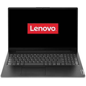 Lenovo 15.6'' V15 G4 AMN, FHD, Procesor AMD Ryzen™ 3 7320U (4M Cache, up to 4.1 GHz), 8GB DDR5, 256GB SSD, Radeon 610M, No OS, Business Black