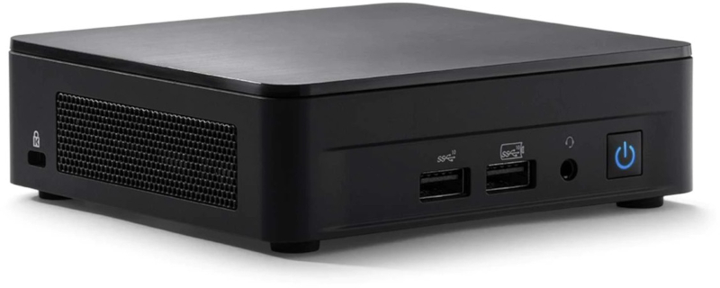 Mini PC ASUS NUC 13 Pro NUC13ANKi3 Arena Canyon, Core i3-1315U 4.5GHz Raptor Lake, no RAM, no Storage, UHD Graphics, Wi-Fi, Bluetooth, HDMI, no OS