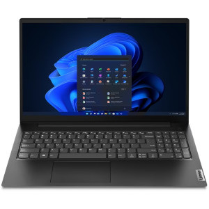 Lenovo 15.6'' V15 G4 AMN, FHD, Procesor AMD Ryzen™ 5 7520U (4M Cache, up to 4.3 GHz), 16GB LPDDR5, 512GB SSD, AMD Radeon 610M, Win 11 Pro, Business Black