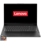 Laptop Lenovo 15.6'' V15 G4 AMN, FHD, Procesor AMD Ryzen™ 5 7520U (4M Cache, up to 4.3 GHz), 8GB LPDDR5, 256GB SSD, AMD Radeon 610M, No OS, Business Black