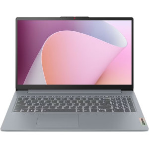 Lenovo 15.6'' IdeaPad Slim 3 15ABR8, FHD IPS, Procesor AMD Ryzen™ 5 5625U (16M Cache, up to 4.3 GHz), 16GB DDR4, 512GB SSD, AMD Radeon, No OS, Arctic Grey
