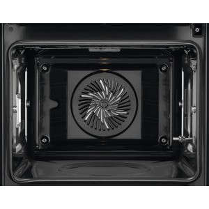 Electrolux EOB8S39WX, Electric, 70 L, Multifunctional, SteamBoost, Senzor gatire, Grill, Control touch, Clasa A++, Inox