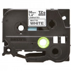 Consumabil Brother Banda Laminata TZe-M261 36 mm black on white