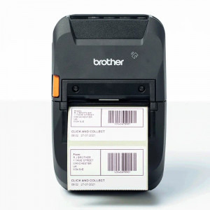 Brother RJ-3230BL, Termica, Monocrom, Bluetooth