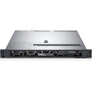 DELL PowerEdge R6515 1U, Procesor AMD EPYC™ 7302P 3.0GHz, 256GB RDIMM RAM, 4x 1.92TB 6G SAS SSD, PERC H330, 4x Hot Plug LFF