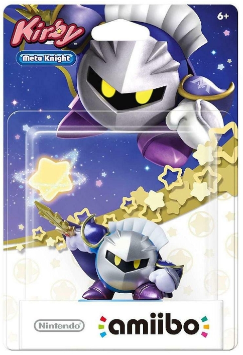 Nintendo AMIIBO META KNIGHT (KIRBY)