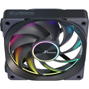 Seasonic MagFlow ARGB PWM 120mm