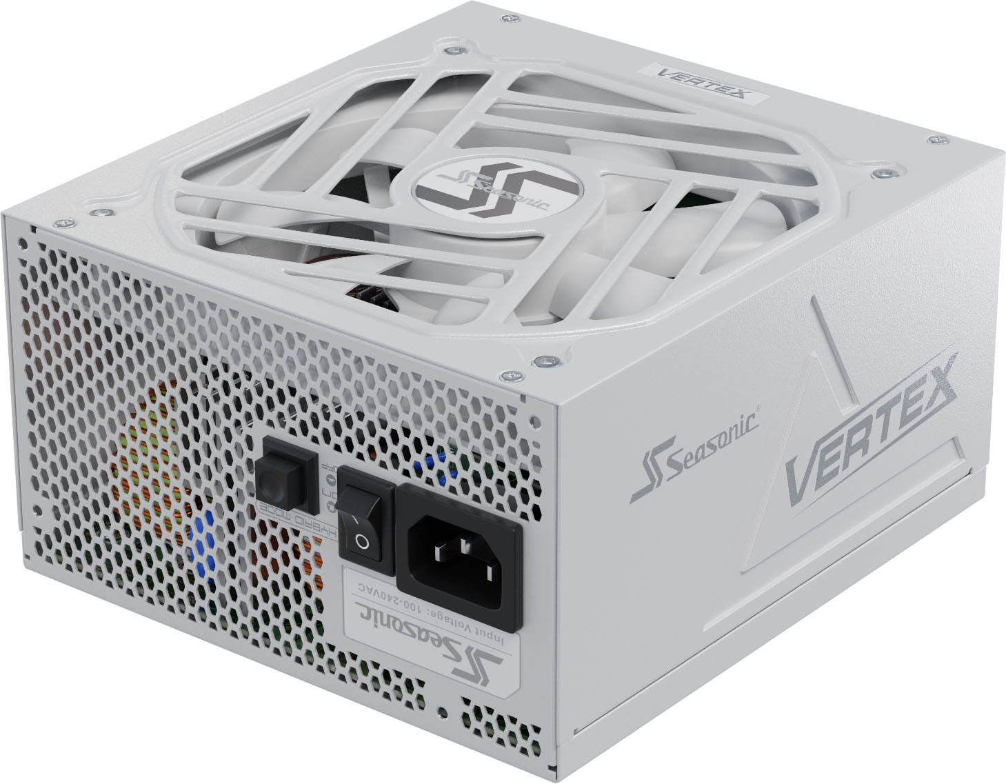 Sursa Seasonic VERTEX GX-1200 White, 80+ Gold, 1200W