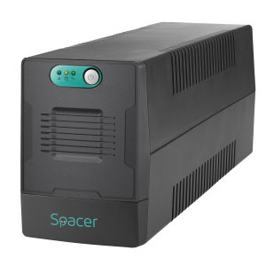 UPS Spacer SPUP-600L-LIT01 600VA