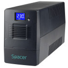 UPS Spacer SPUP-800D-LIT01 800VA