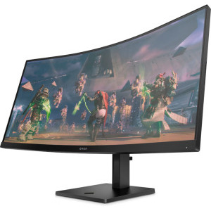 HP Gaming OMEN Curbat 34 inch UWQHD VA 1 ms 165 Hz FreeSync Premium