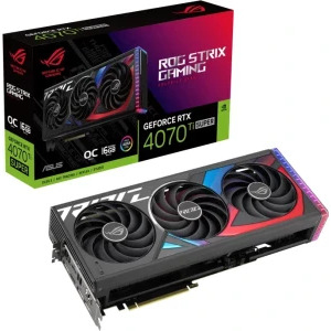 ASUS GeForce RTX 4070 Ti SUPER ROG STRIX OC 16GB GDDR6X 256-bit DLSS 3.0