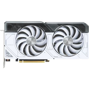 ASUS GeForce RTX 4070 SUPER DUAL OC White 12GB GDDR6X 192-bit DLSS 3.0