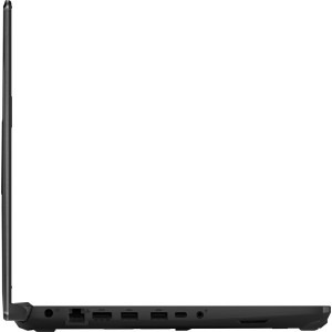 ASUS Gaming 15.6'' TUF A15 FA506NF, FHD 144Hz, Procesor AMD Ryzen™ 5 7535HS (16M Cache, up to 4.55 GHz), 16GB DDR5, 1TB SSD, GeForce RTX 2050 4GB, No OS, Graphite Black