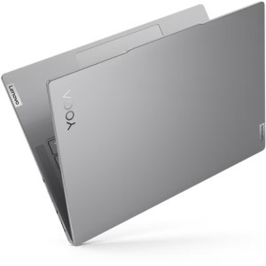 Lenovo 14.5'' Yoga Pro 7 14IMH9, 3K IPS 120Hz Touch, Procesor Intel® Core™ Ultra 9 185H (24M Cache, up to 5.10 GHz), 32GB DDR5X, 1TB SSD, GeForce RTX 4060 8GB, No OS, Luna Grey, 3Yr Onsite Premium Care