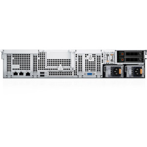 DELL PowerEdge R760xs 2U, 2x Procesor Intel® Xeon® Gold 5415+ 2.9GHz Sapphire Rapids, 256GB RDIMM RAM, 2x 960GB SATA 6G SSD + 4x 3.84TB SATA 6G SSD, 2x 700W PSU