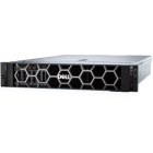 Server DELL PowerEdge R760xs 2U, Procesor Intel® Xeon® Gold 6526Y 2.8GHz Emerald Rapids, 64GB RDIMM RAM, 1x 480GB SATA 6G SSD, PERC H355, 12x Hot Plug LFF