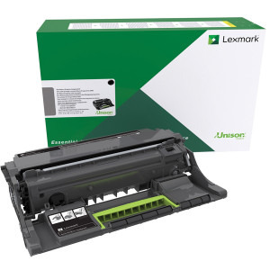 Lexmark Drum unit 55B0ZA0 Black