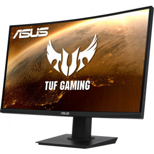 ASUS Gaming TUF VG24VQE Curbat 23.6 inch FHD VA 1 ms 165 Hz FreeSync Premium