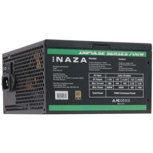 Inaza Impulse, 80+ Gold, 700W